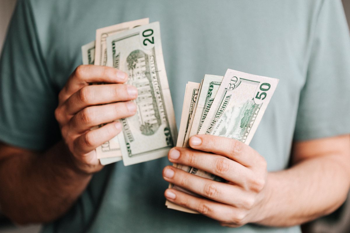 Cash-flow planning and financial goal mapping