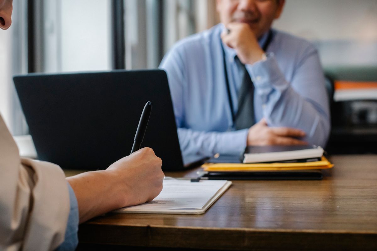 Personalized estate planning consultation